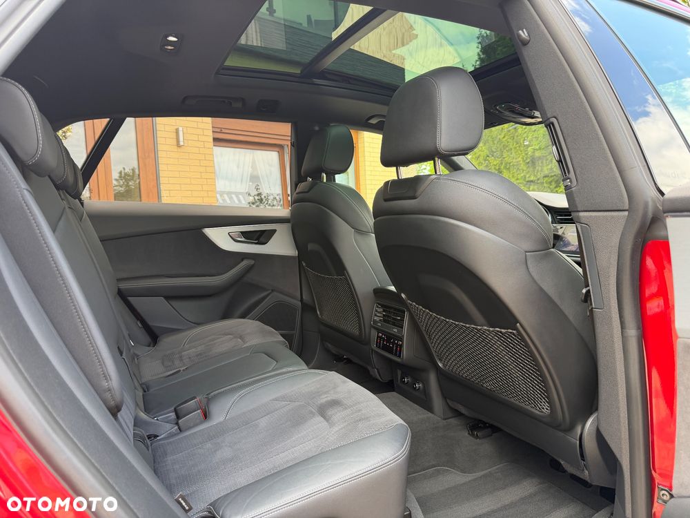 Audi Q8 TDI mHEV 210 kW Quattro Tiptronic - 22