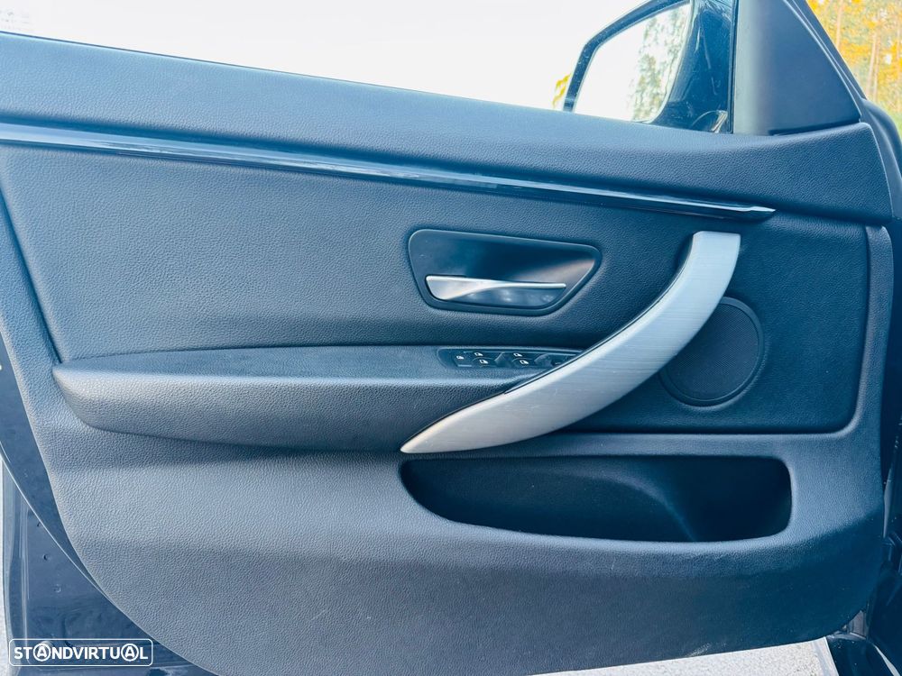 BMW 420 Gran Coupé d Pack M Auto - 20
