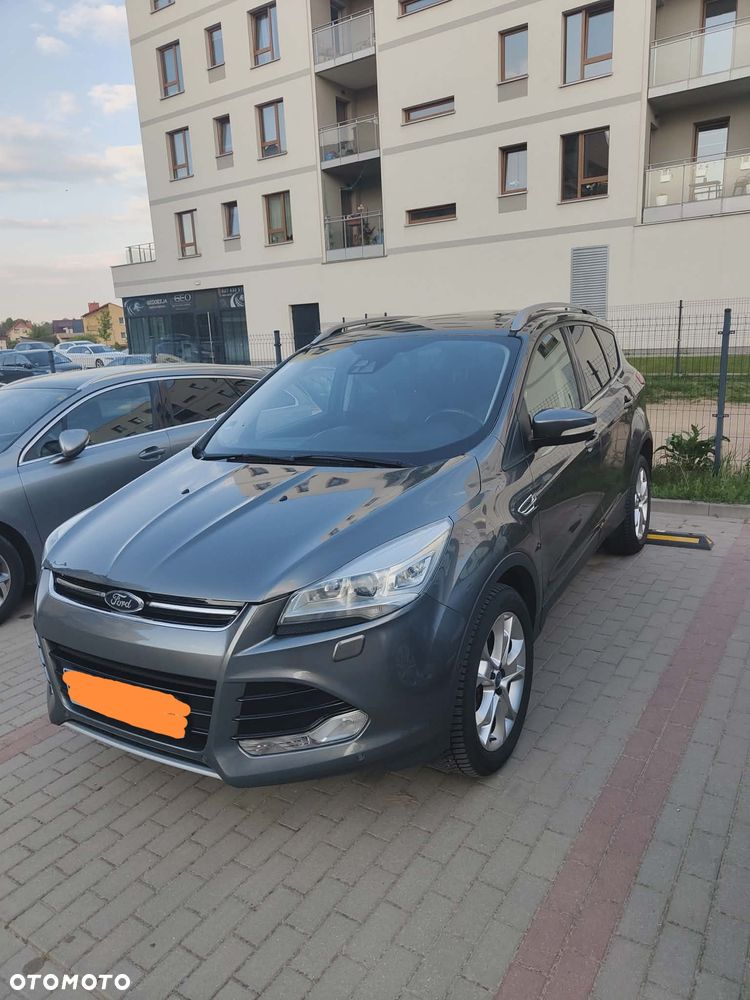 Ford Kuga 2.0 TDCi 4x4 Titanium - 1