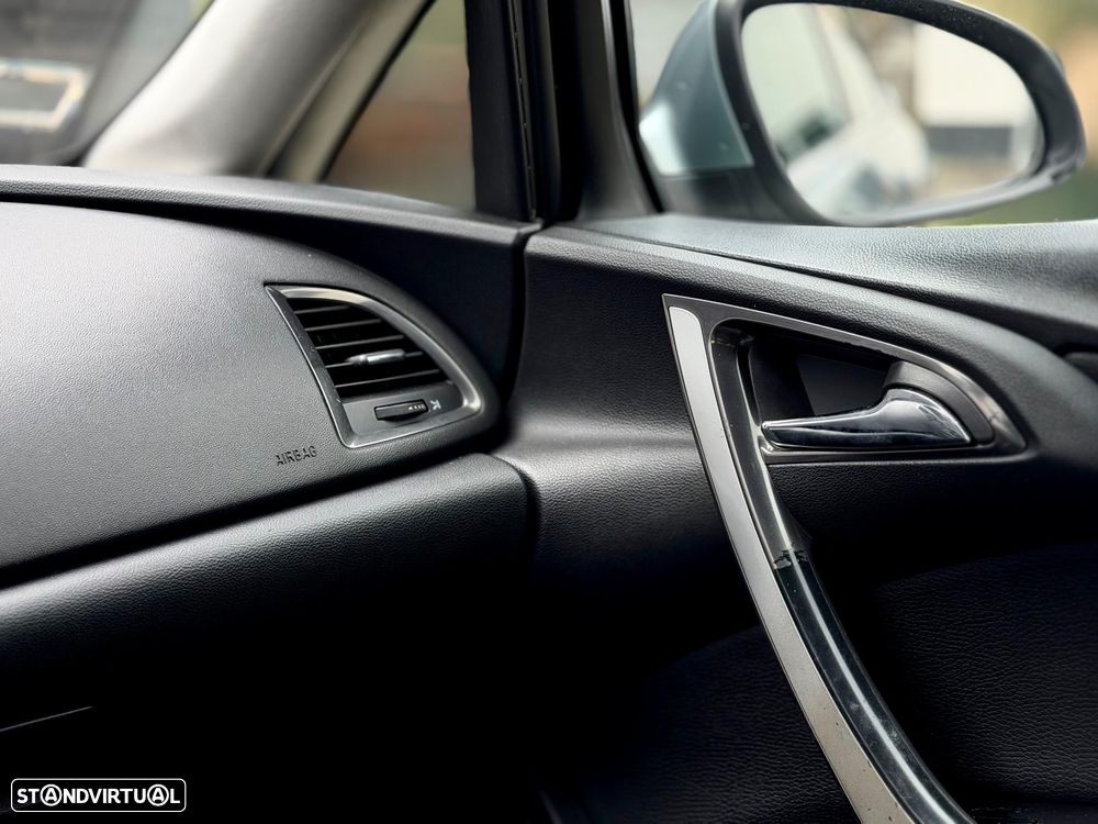 Opel Astra Sports Tourer 1.7 CDTI DPF Sports Tourer - 13