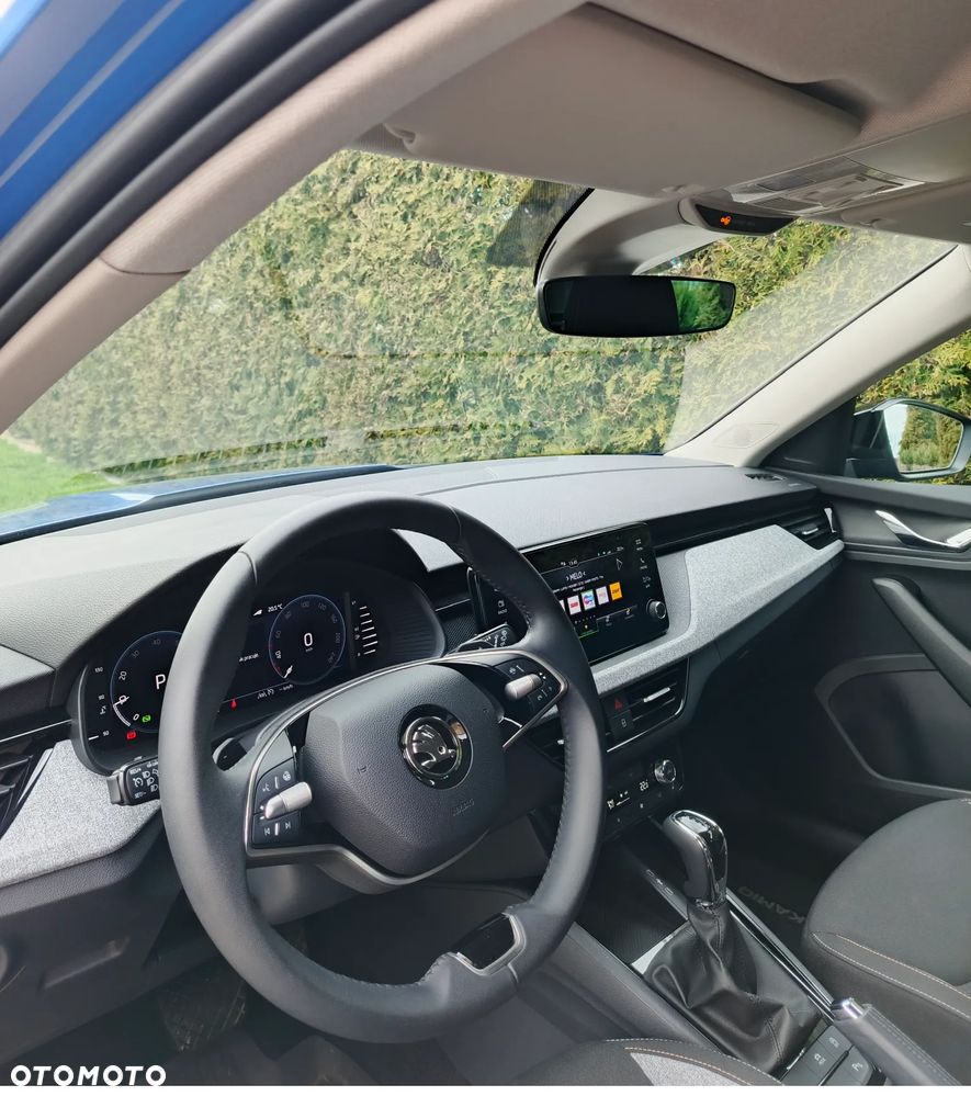 Skoda Kamiq 1.0 TSI Selection DSG - 19