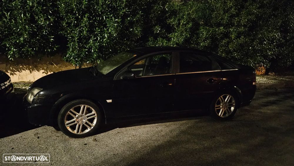 Opel Vectra - 2
