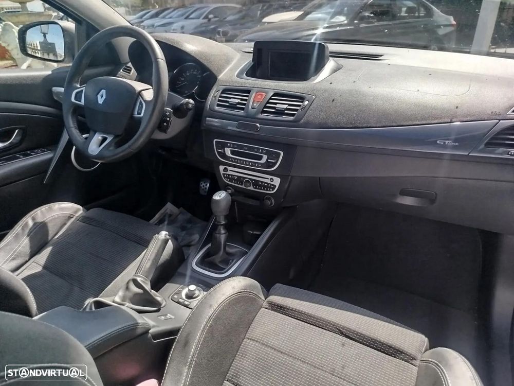 Renault Mégane Coupe - 7