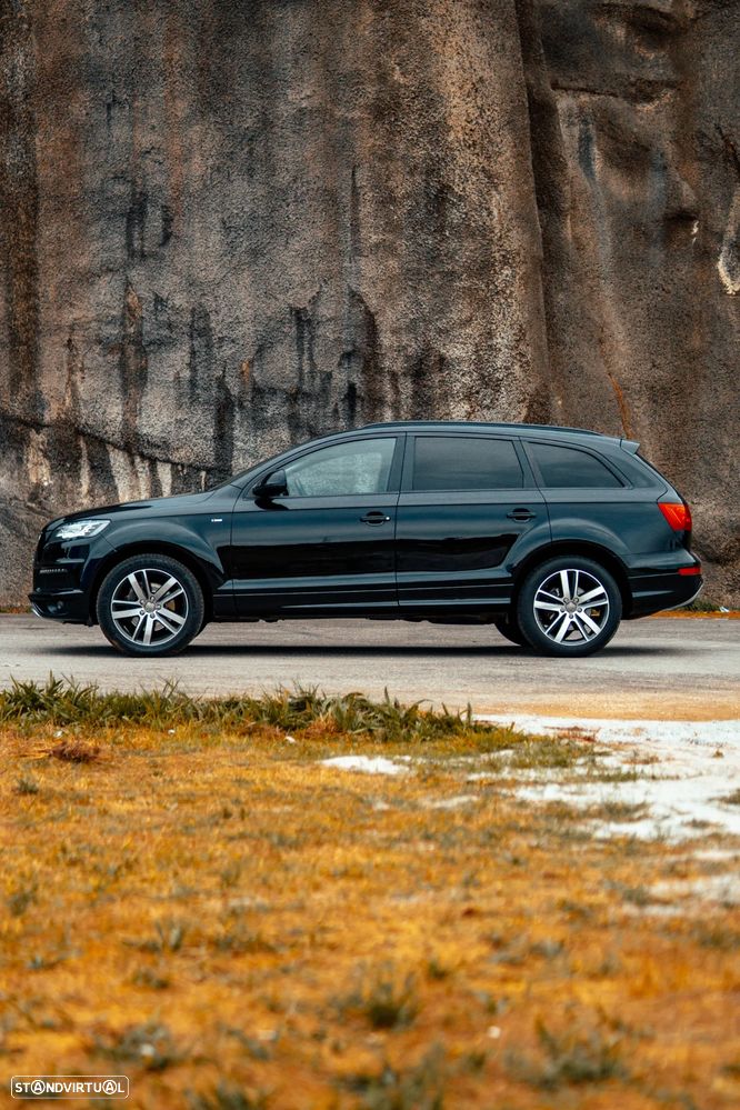 Audi Q7 3.0 V6 TDi quattro S-line Tiptronic - 6