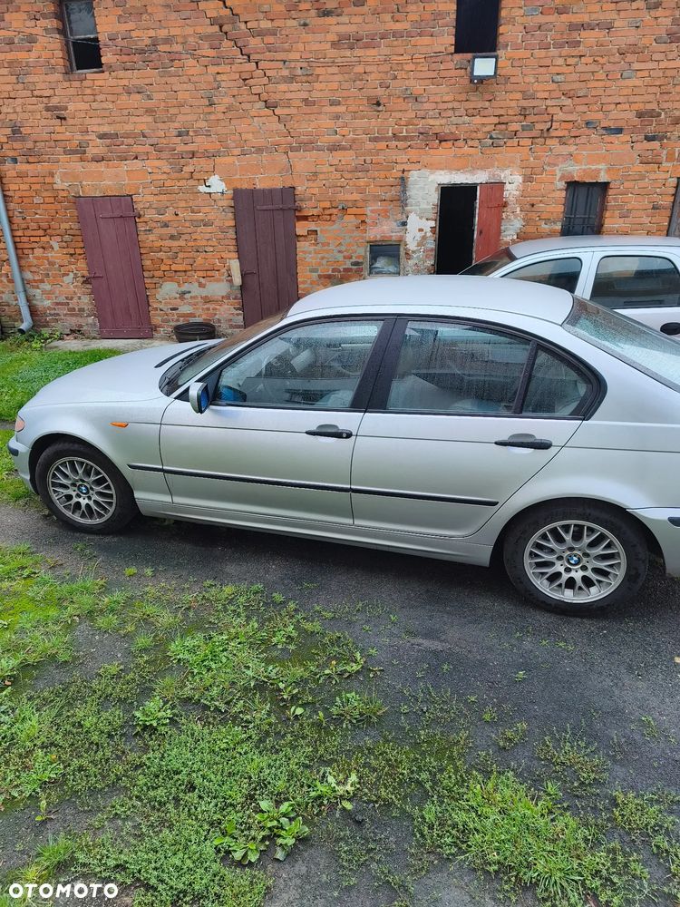 BMW Seria 3 - 7