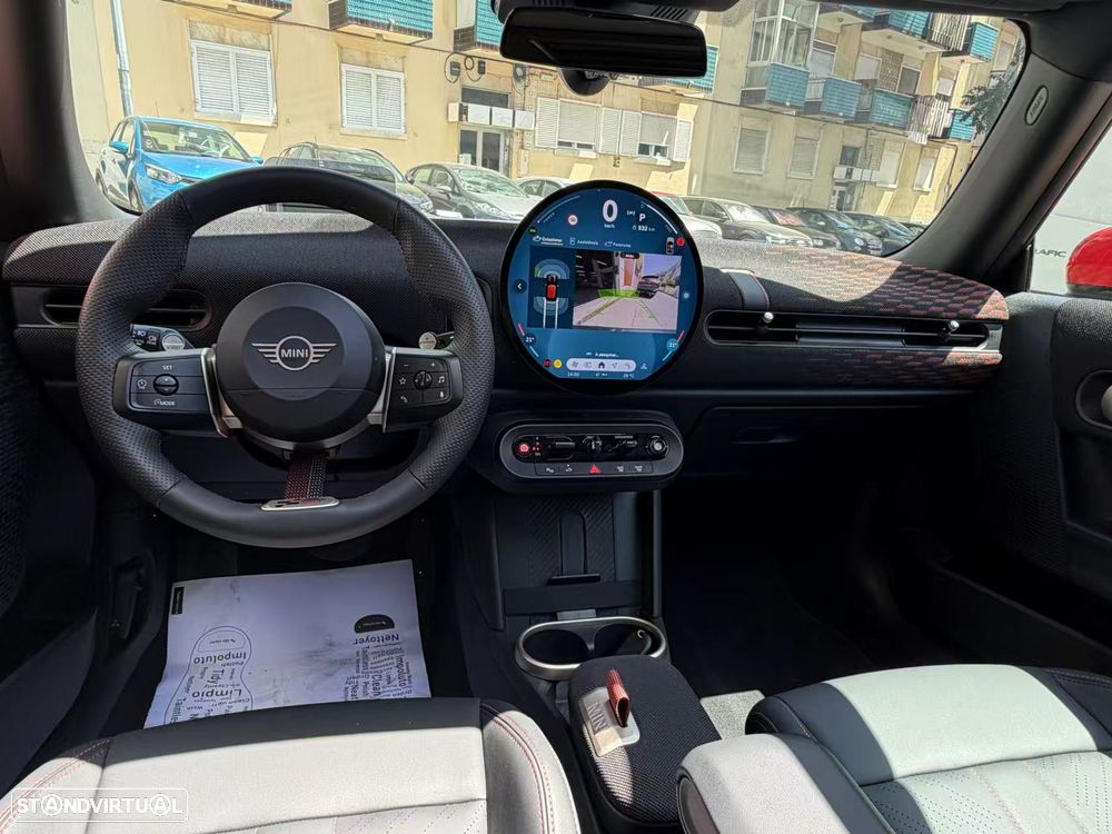 MINI 3 Portas Cooper C JCW M - 15