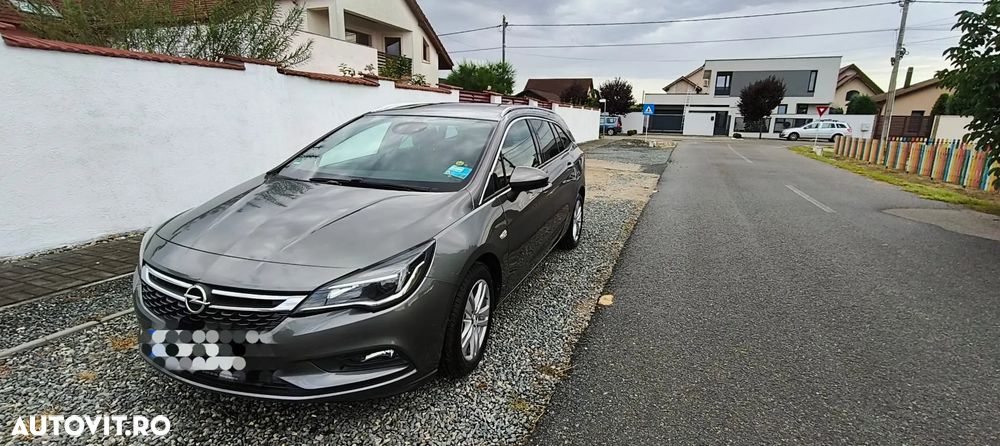 Opel Astra - 11