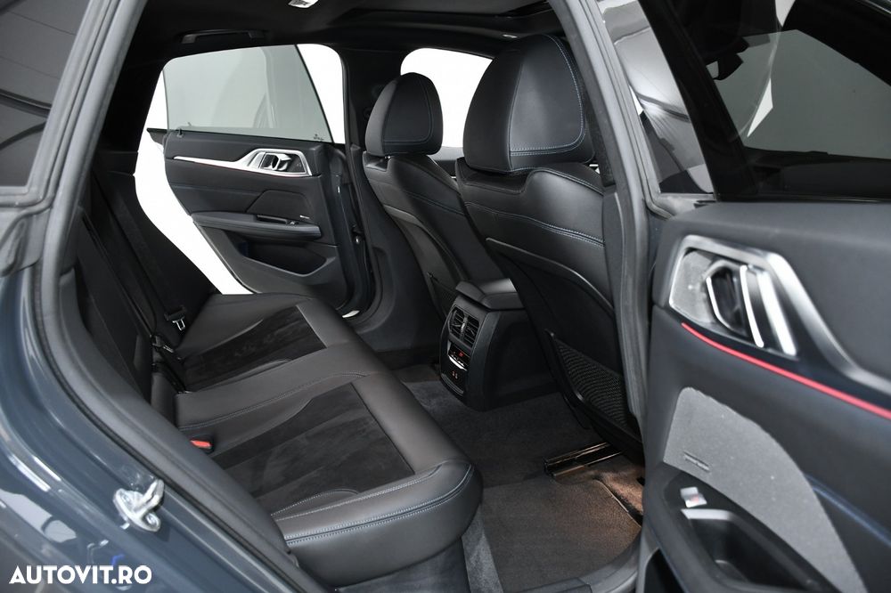 BMW Seria 4 420d Gran Coupe xDrive Aut. M Sport - 8