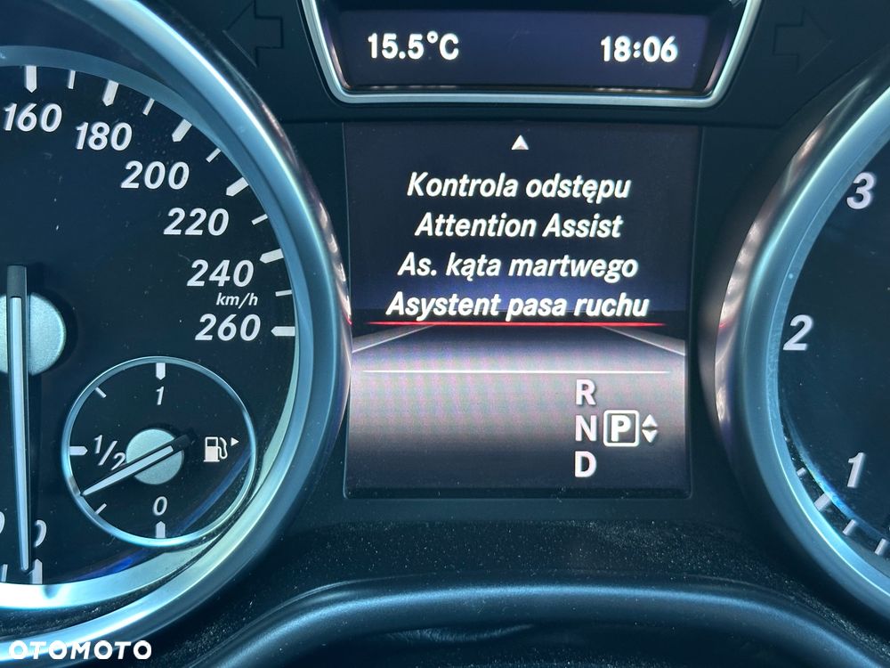 Mercedes-Benz ML 350 BlueTEC 4-Matic - 4