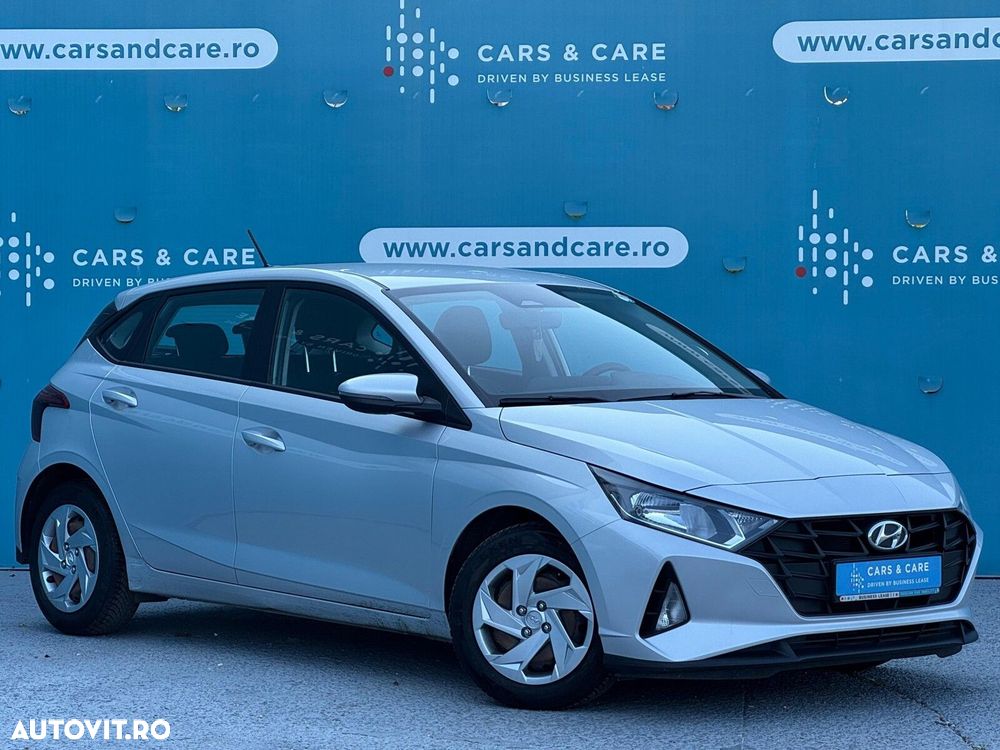 Hyundai i20 - 2