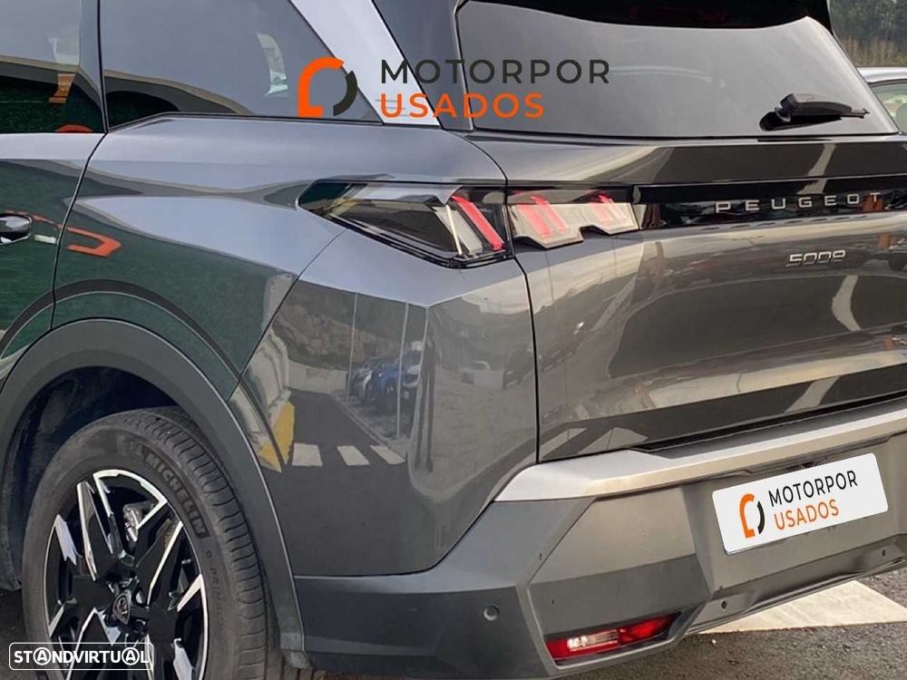 Peugeot 5008 - 23