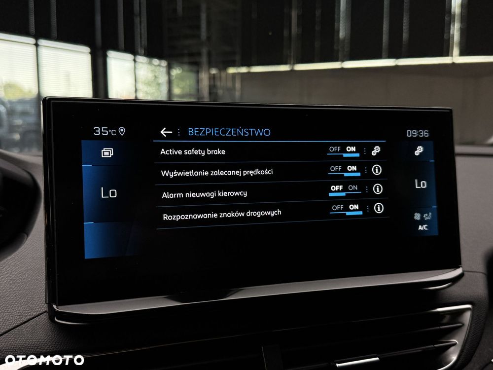 Peugeot 5008 1.2 PureTech Allure Pack S&S EAT8 - 35