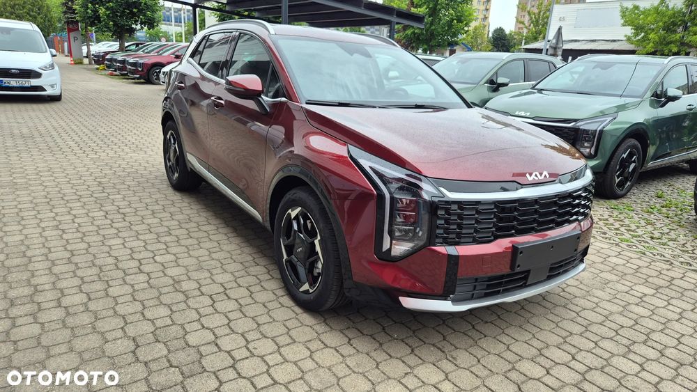 Kia Sportage 1.6 T-GDI Anniversary 2WD DCT - 3