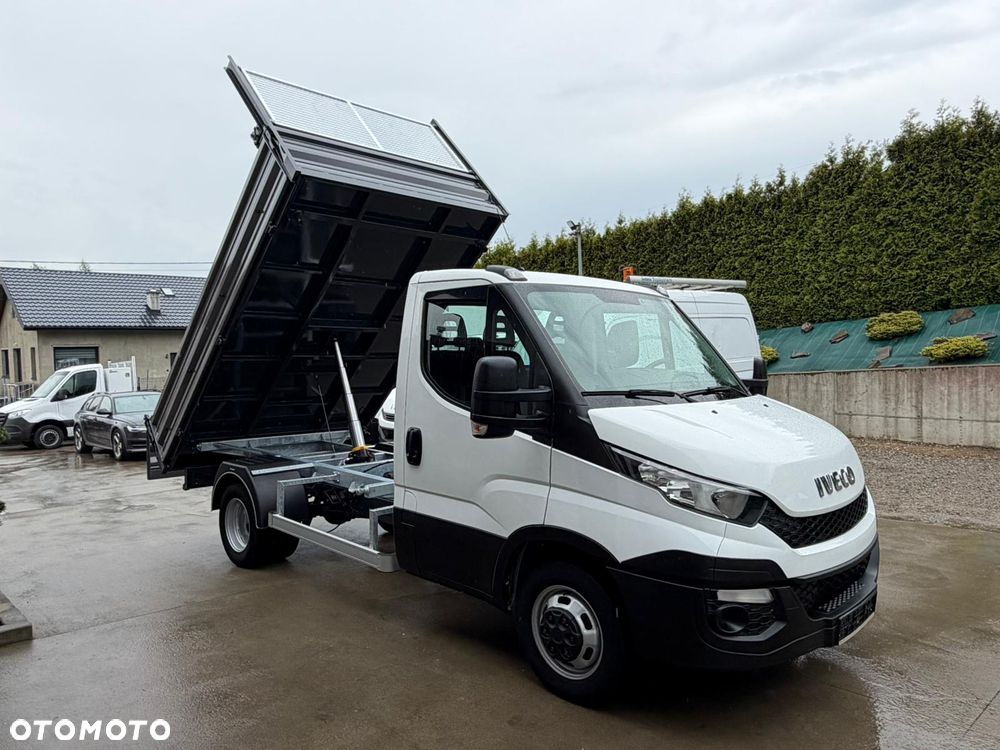 Iveco Daily 35C13 Wywrotka Nowy kiper 3 stronny bliźniak - 2