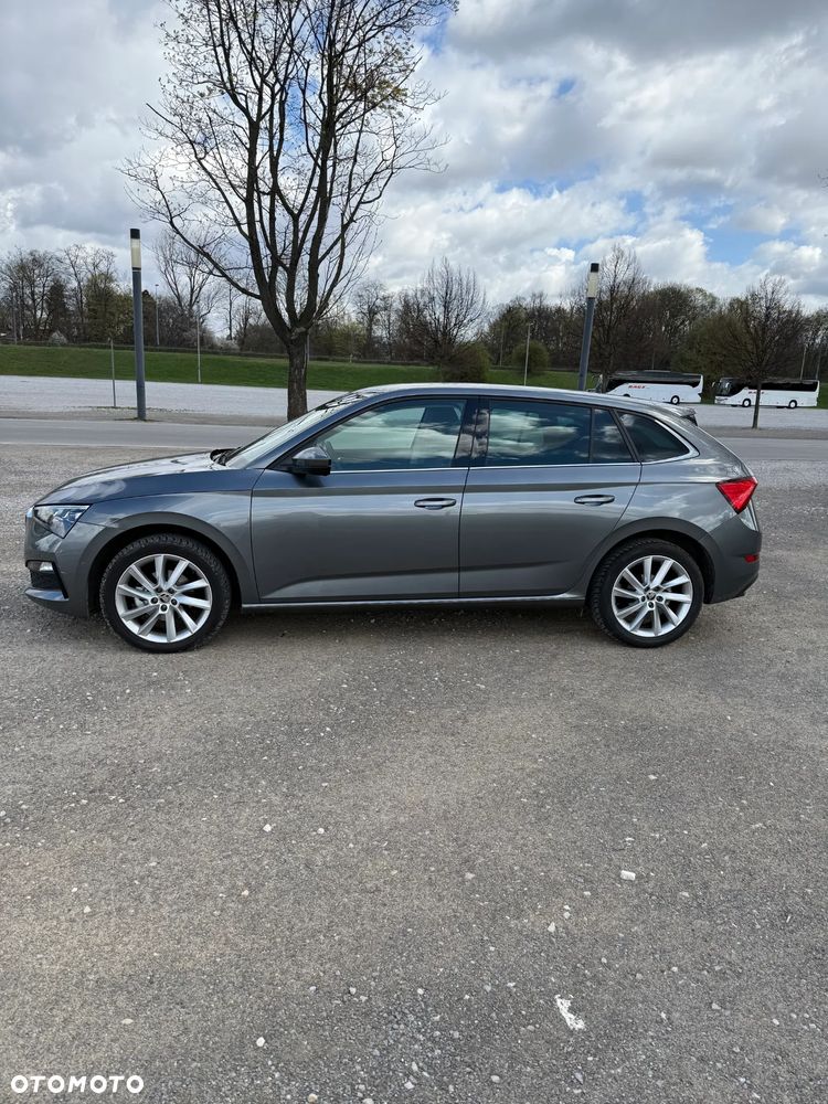 Skoda Scala 1.5 TSI Style DSG - 1