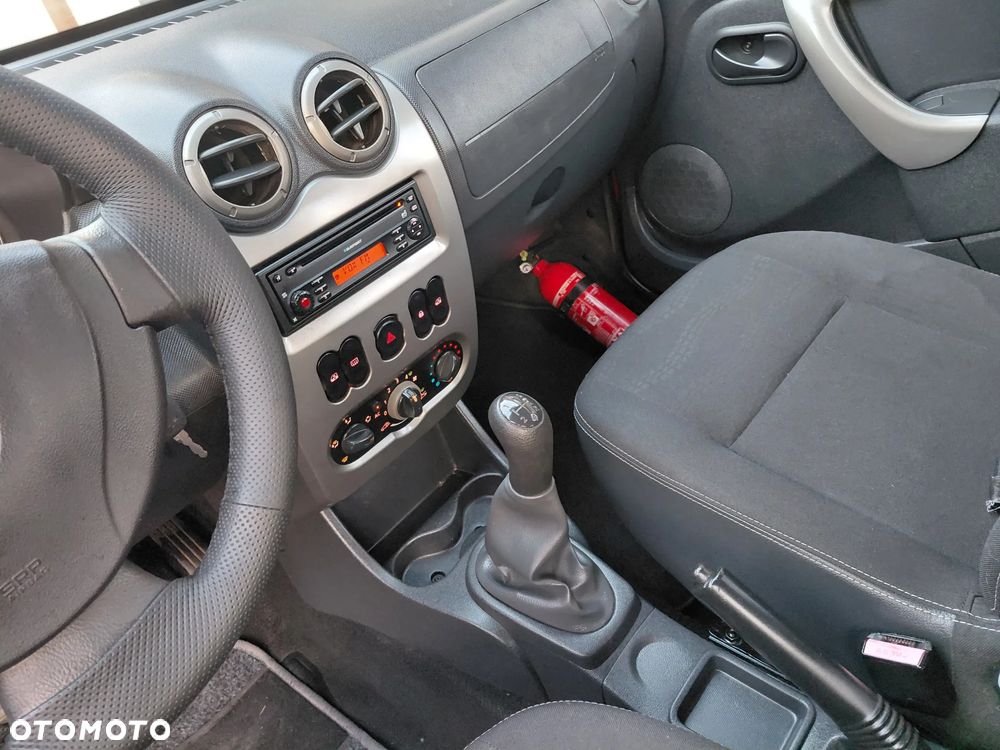 Dacia Sandero Stepway2 1.6 - 15