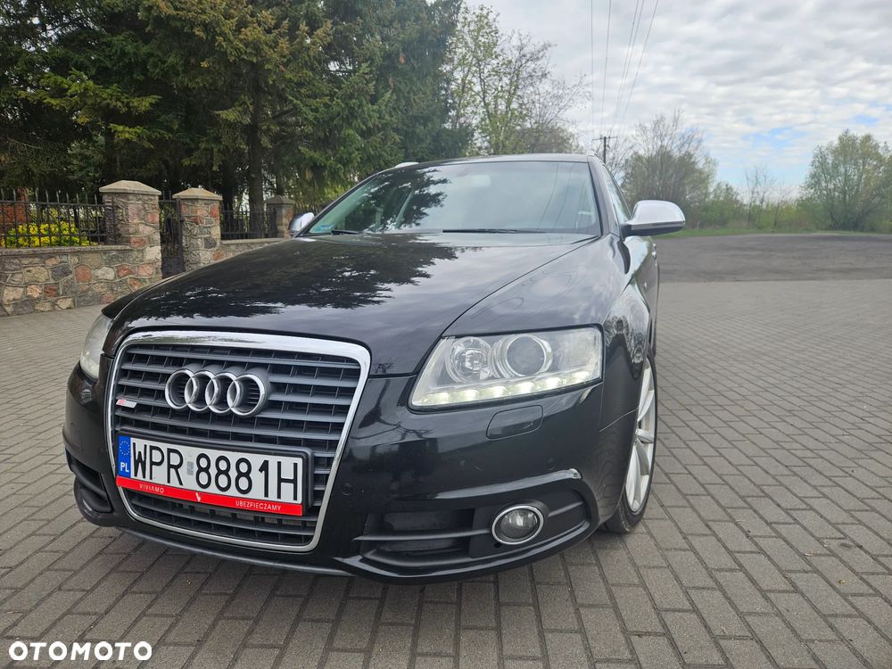 Audi A6 Avant - 3
