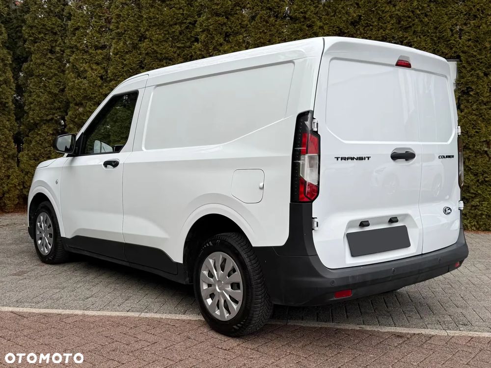 Ford Transit Courier Trend - 9