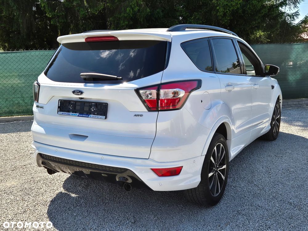 Ford Kuga 2.0 TDCi 4x4 ST-Line - 16