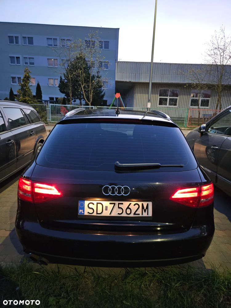 Audi A4 Avant 1.8 TFSI - 26