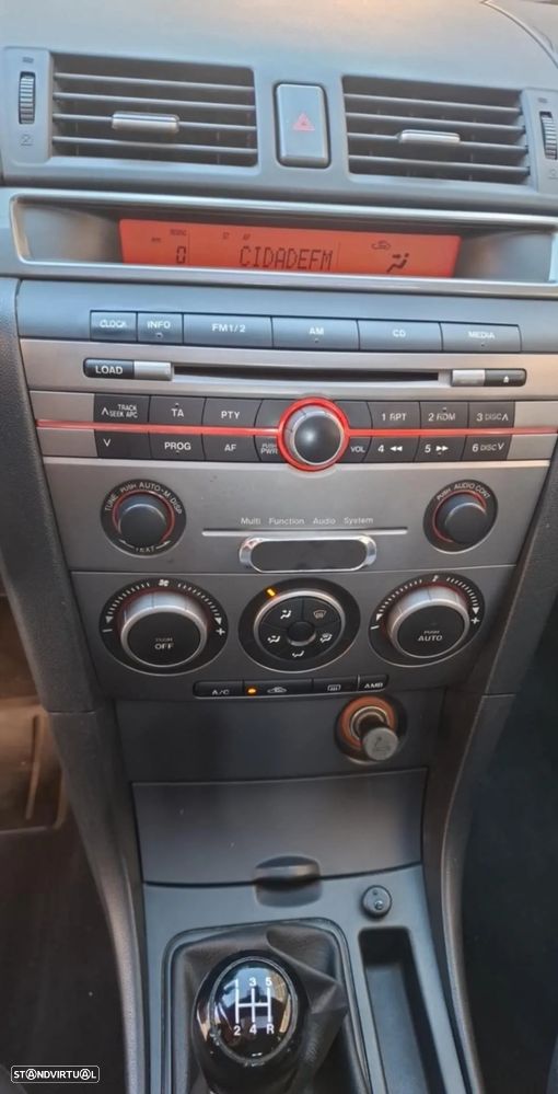 Mazda 3 MZR 1.6 CD Exclusive - 17