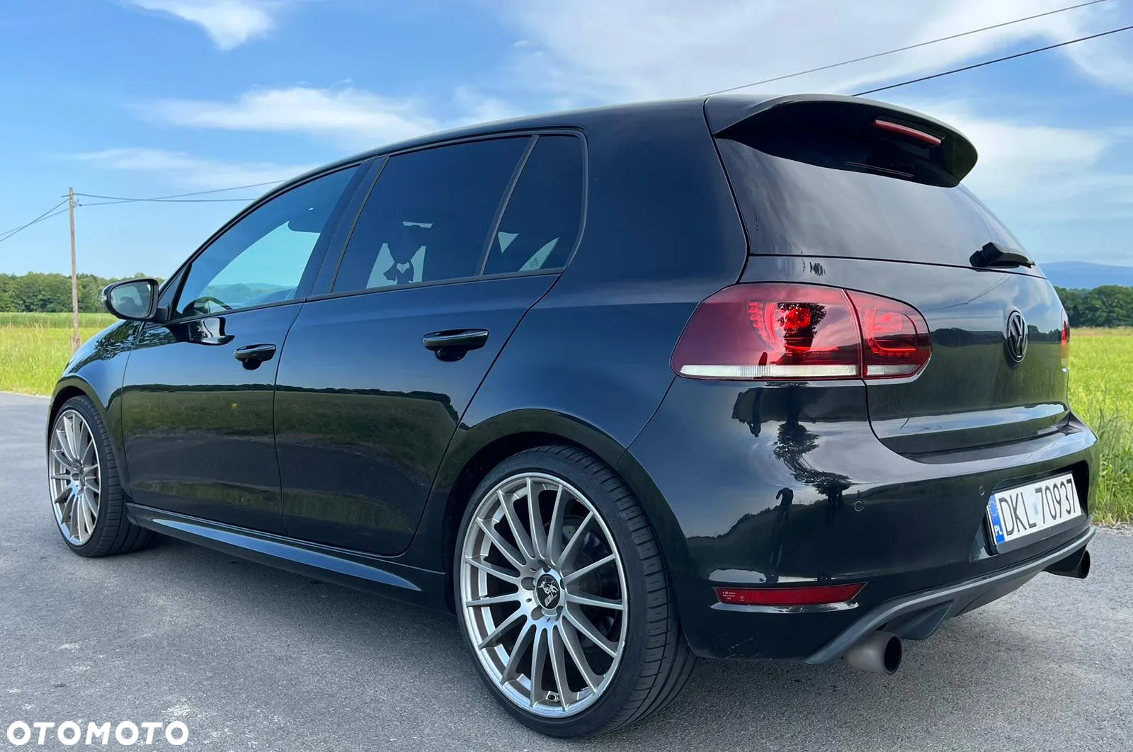 Volkswagen Golf 2.0 GTI DSG Edition 35 - 4