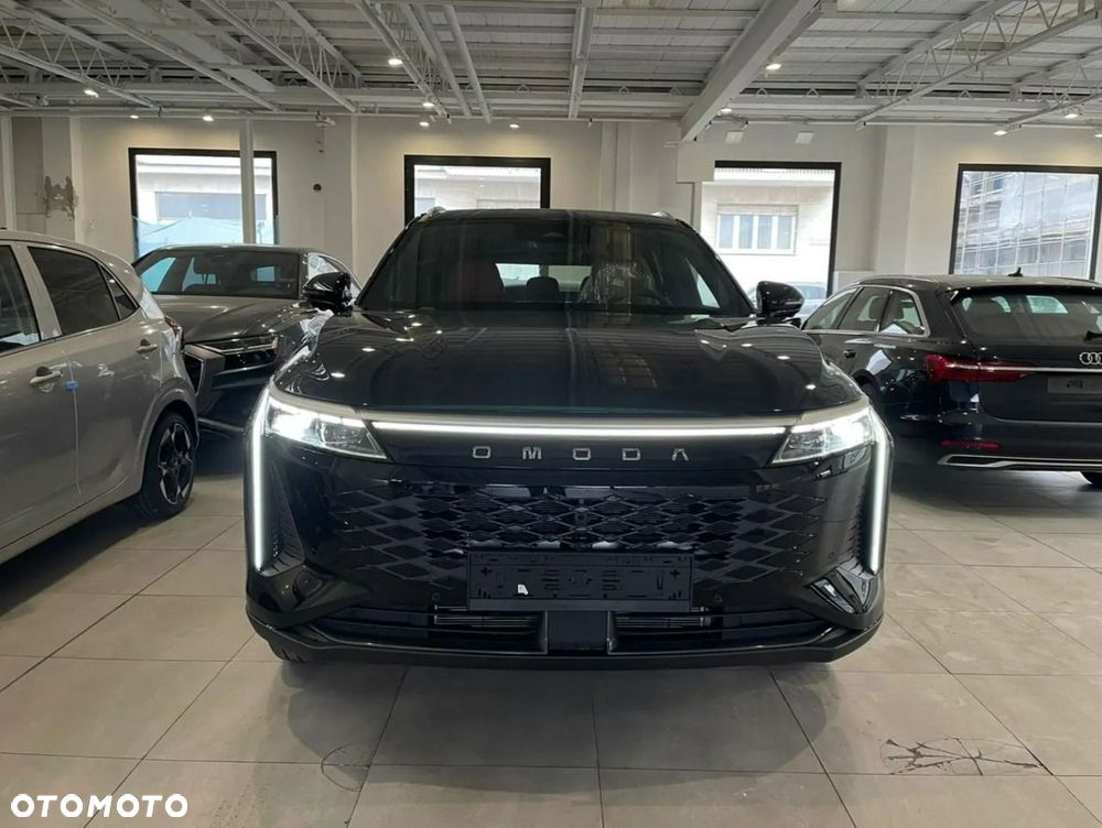 Omoda 9 1.5 Super Hybrid Exclusive AWD - 3