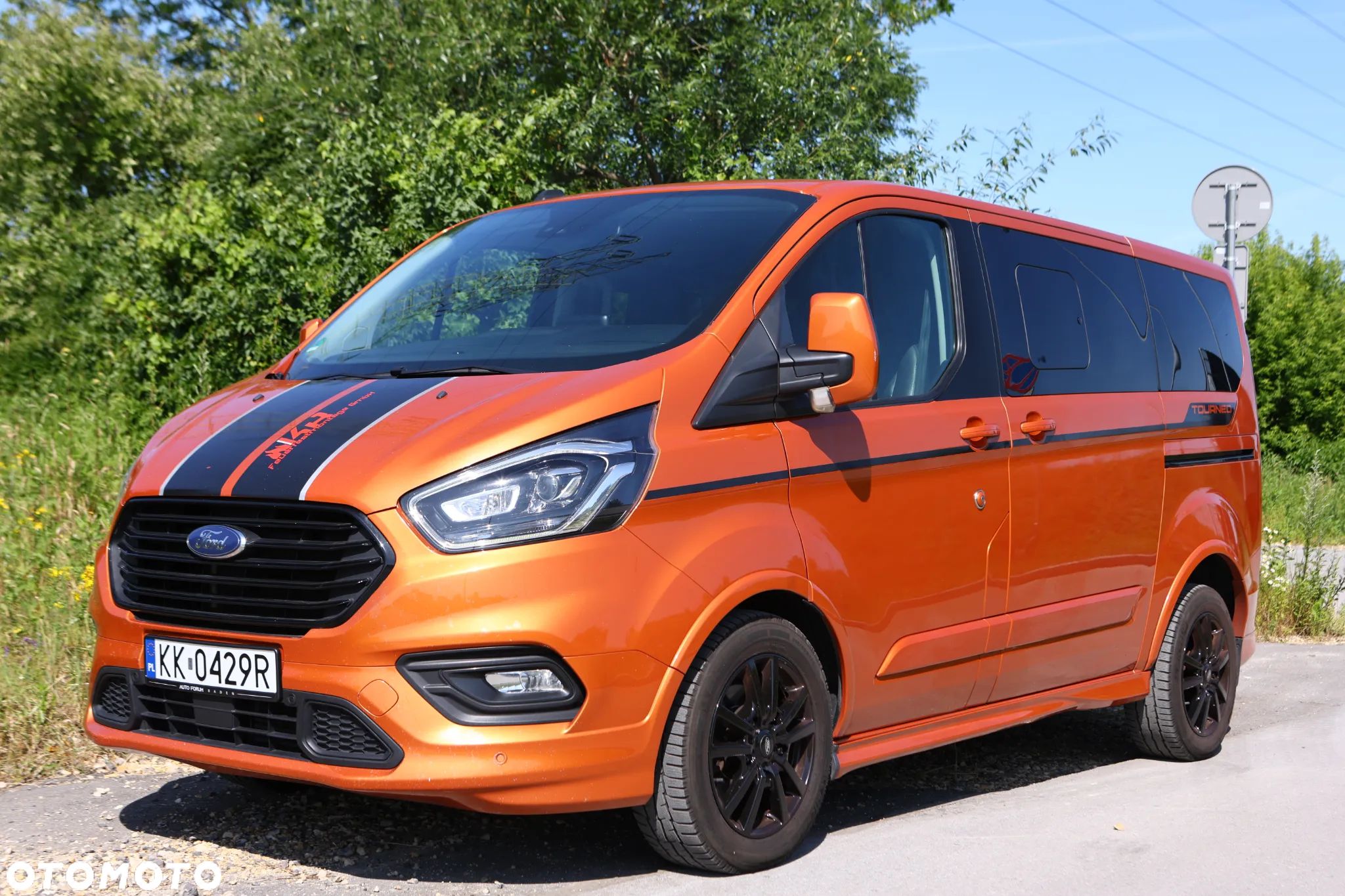 Ford Tourneo Custom 320 L1H1 VA Sport - 1