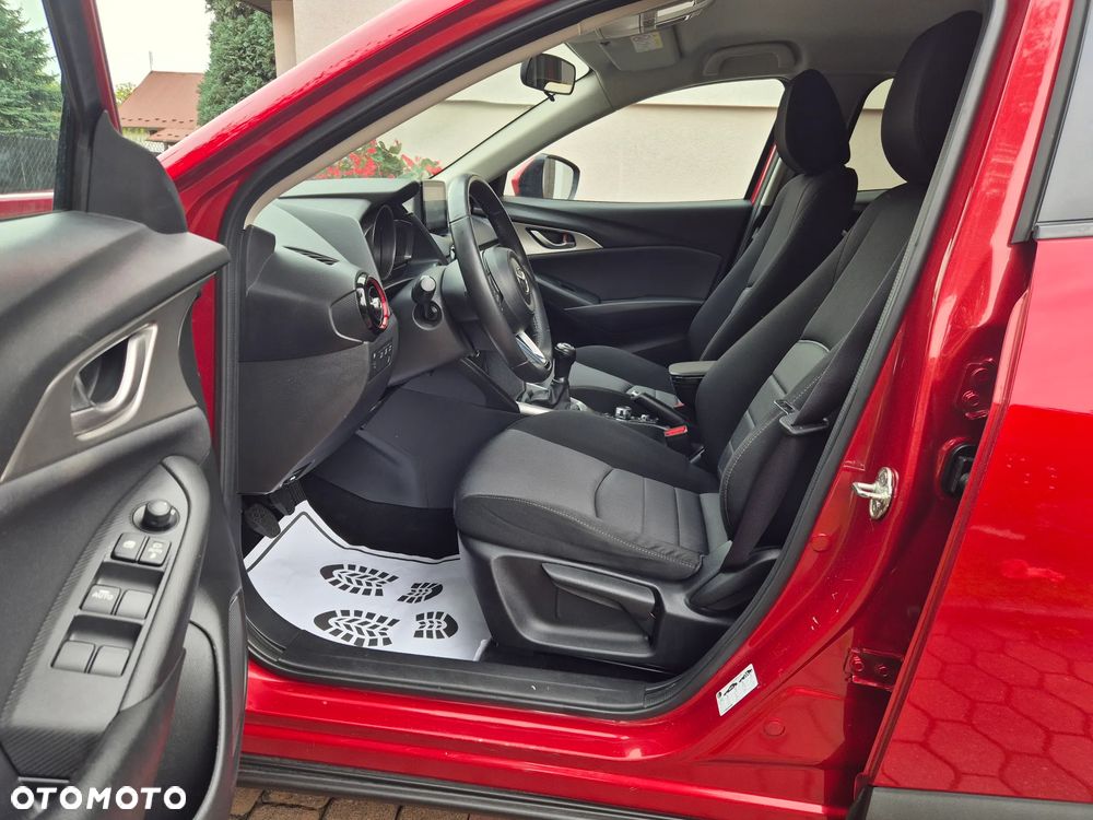 Mazda CX-3 SKYACTIV-G 120 FWD Exclusive-Line - 21