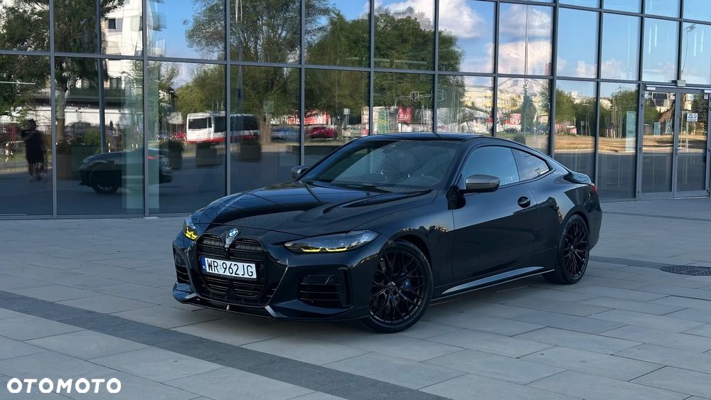 BMW Seria 4 - 1