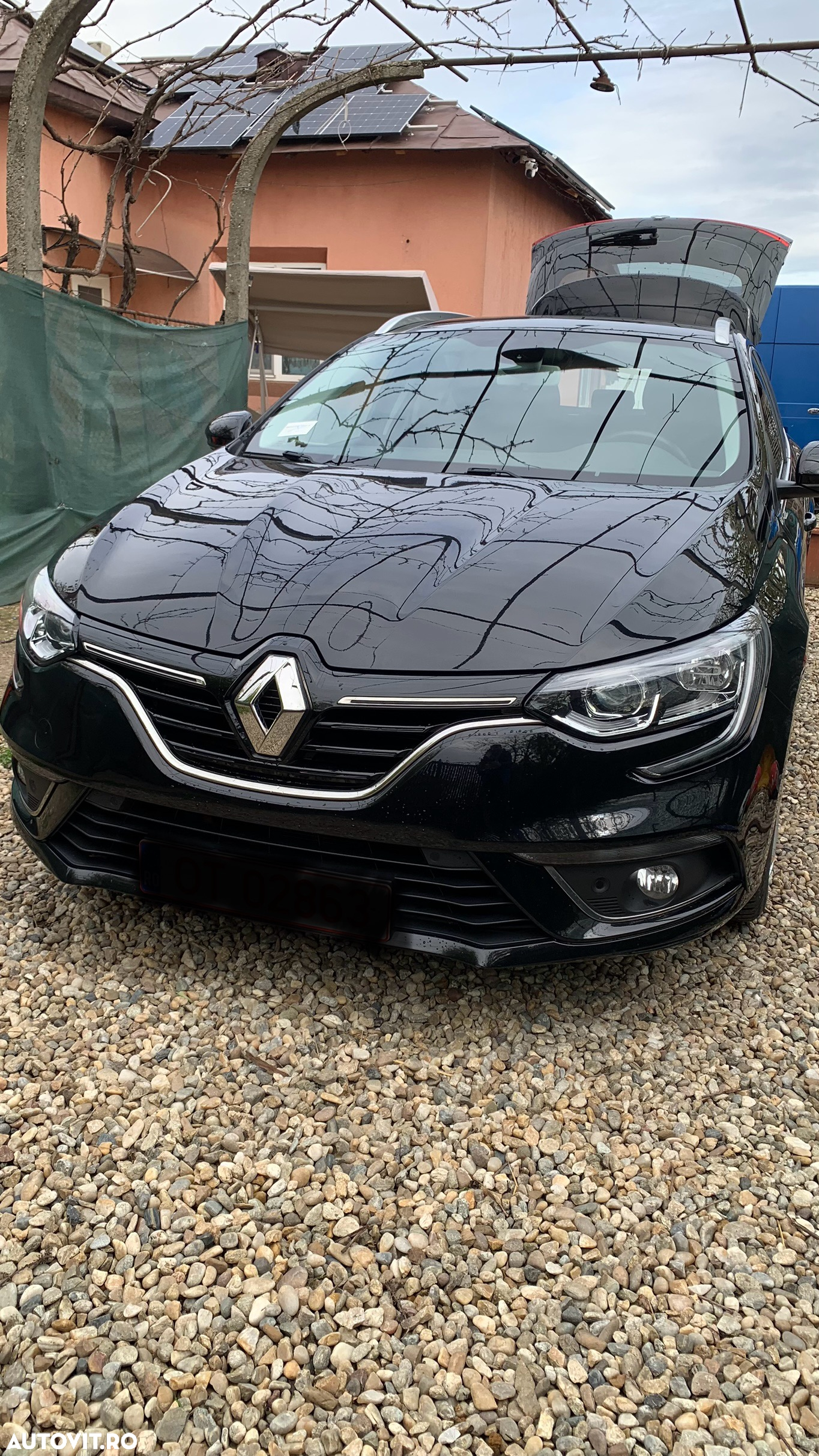 Renault Megane Grandtour ENERGY TCe 115 LIMITED - 9