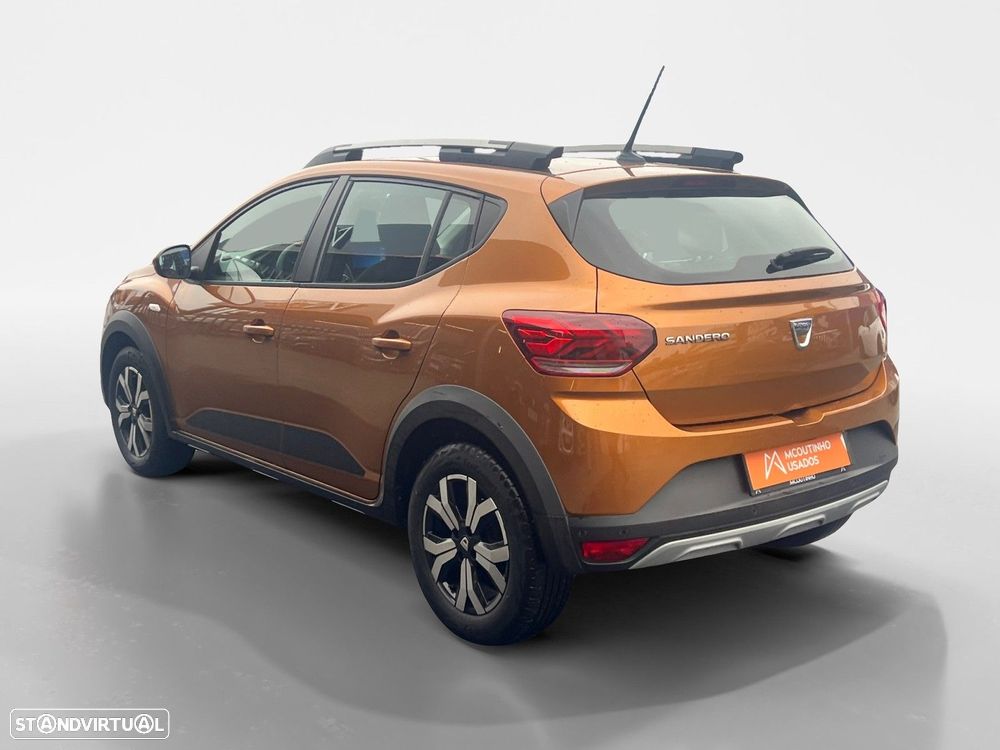 Dacia Sandero 1.0 TCe Expression - 3