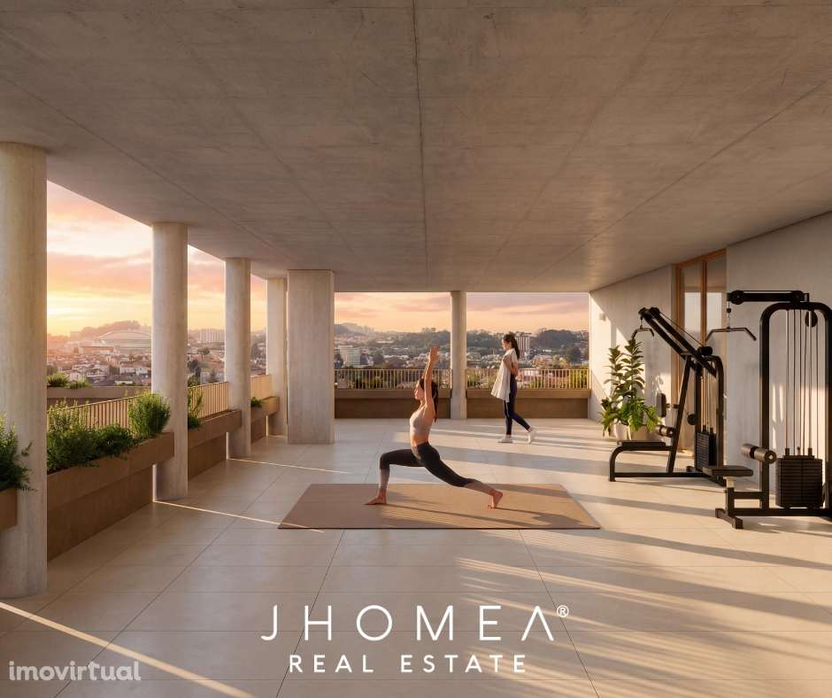 Apartamento T2 Venda em Rio Tinto,Gondomar - Grande imagem: 5/8