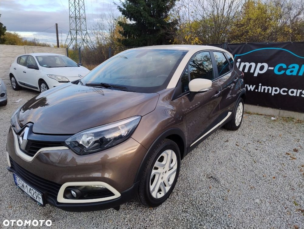 Renault Captur - 1