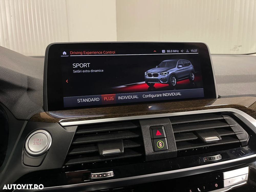 BMW X3 xDrive30e AT PHEV - 27