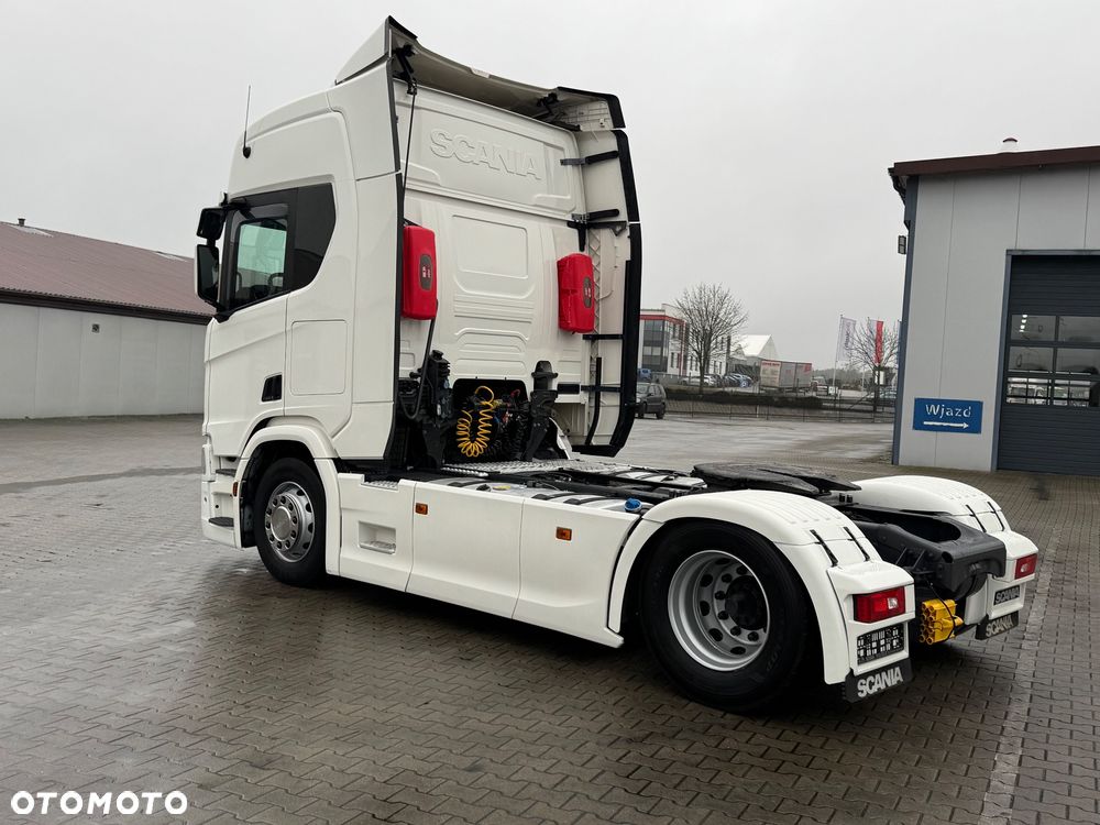Scania R450 - 5