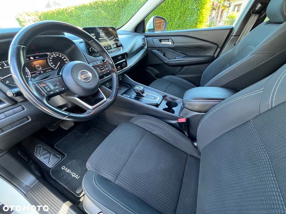 Nissan Qashqai - 19