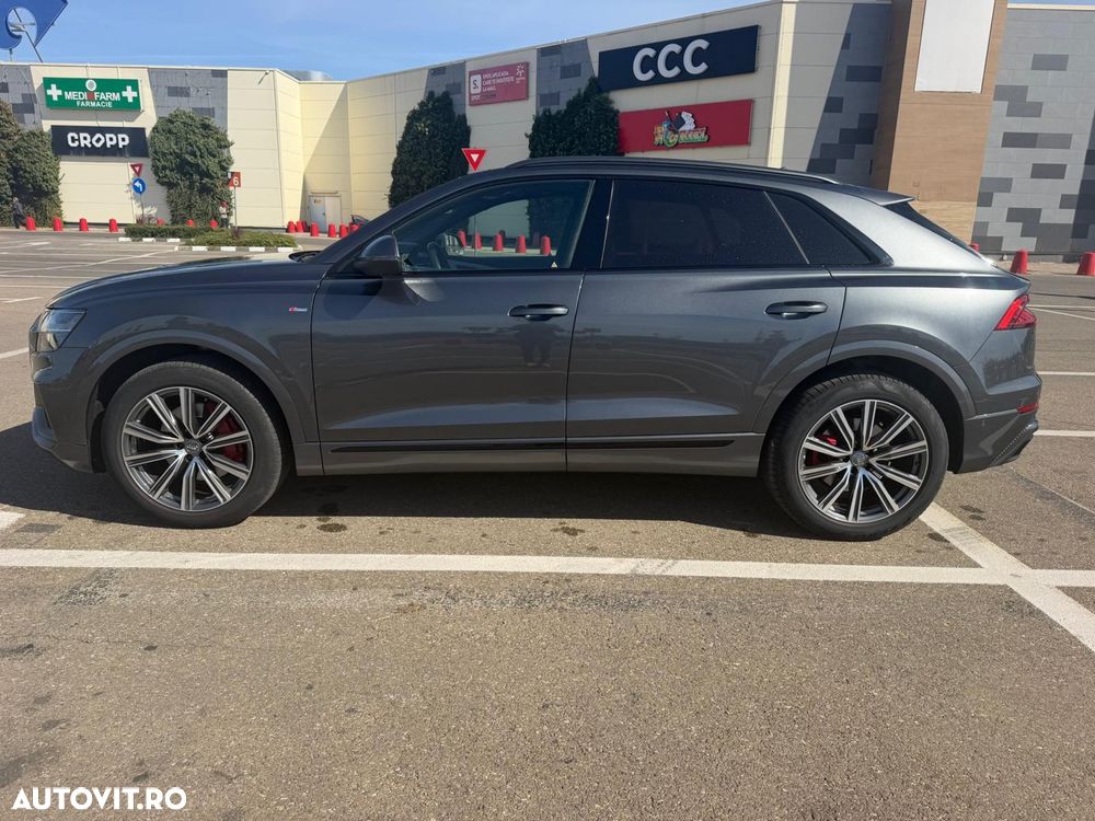 Audi Q8 3.0 50 TDI quattro Tiptronic MHEV - 4