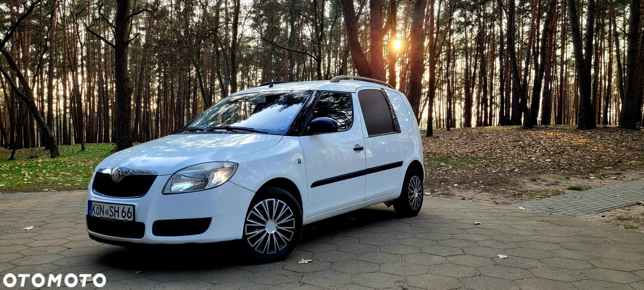 Skoda Praktik - 1
