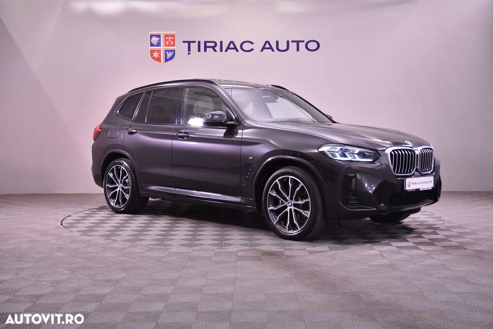BMW X3 xDrive30d AT MHEV - 7