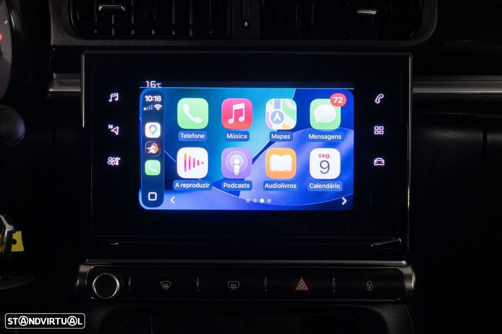 Citroën C3 1.2 PureTech Feel Pack - 22