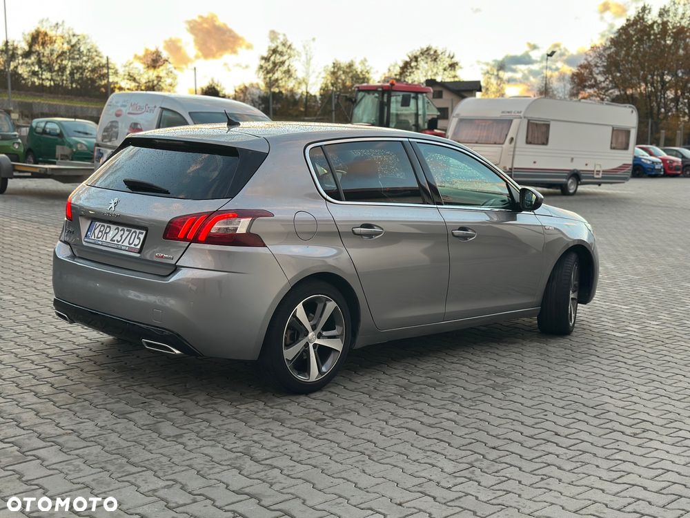 Peugeot 308 - 3