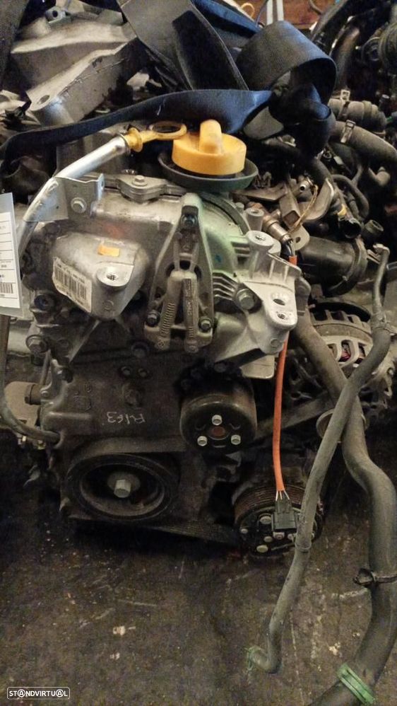 MOTOR COMPLETO | RENAULT CAPTUR I (J5_, H5_) | 13 - | Ref: H4B412 - 1