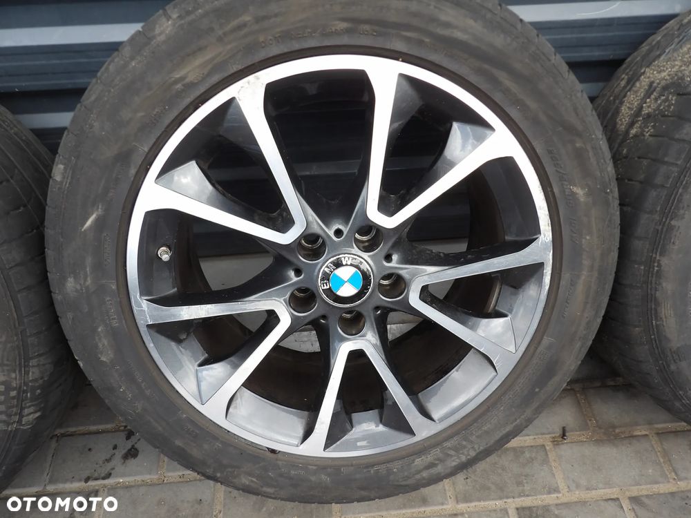 BMW - F15,X5 - szer 9J / 19 cali  is / ET48 - 6853955 - 3