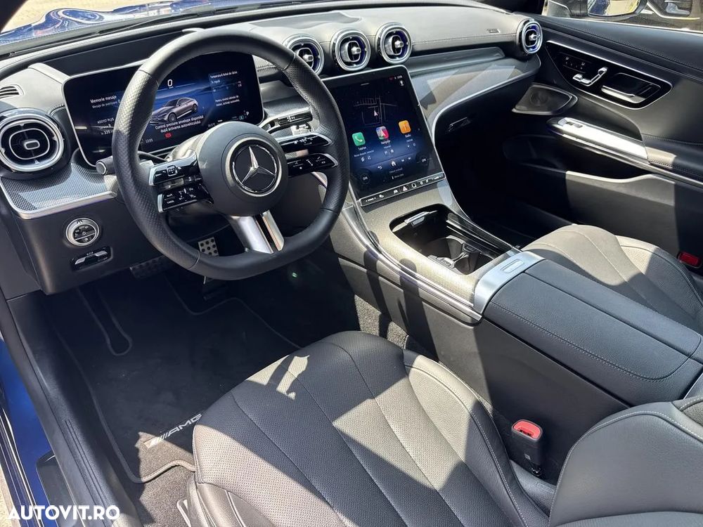 Mercedes-Benz CLE 300 4MATIC Coupe Aut. MHEV - 9