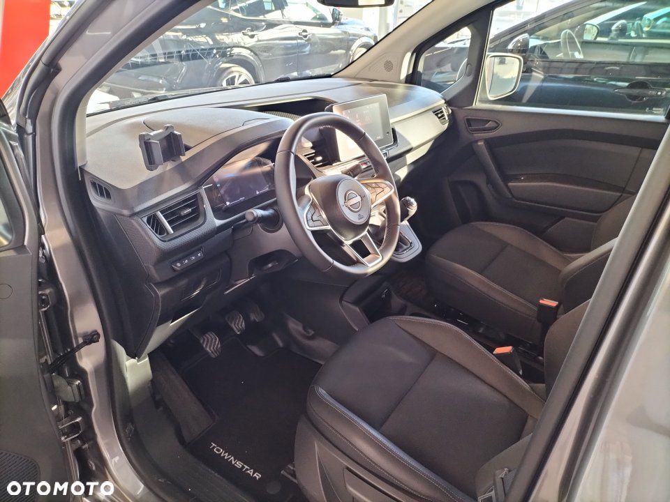 Nissan Townstar - 10