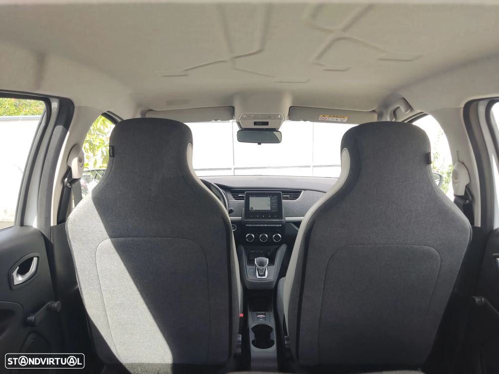 Renault Zoe (c/ Bateria) Intens 50 - 17