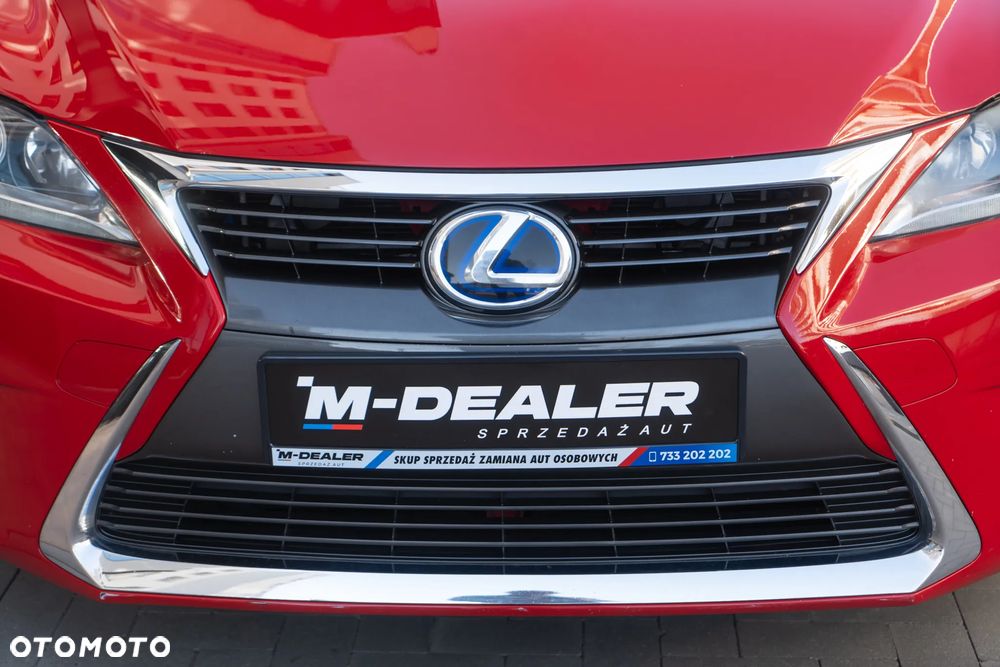 Lexus CT Luxury Line - 10