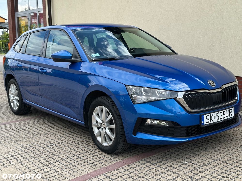 Skoda Scala 1.0 TSI Style - 5