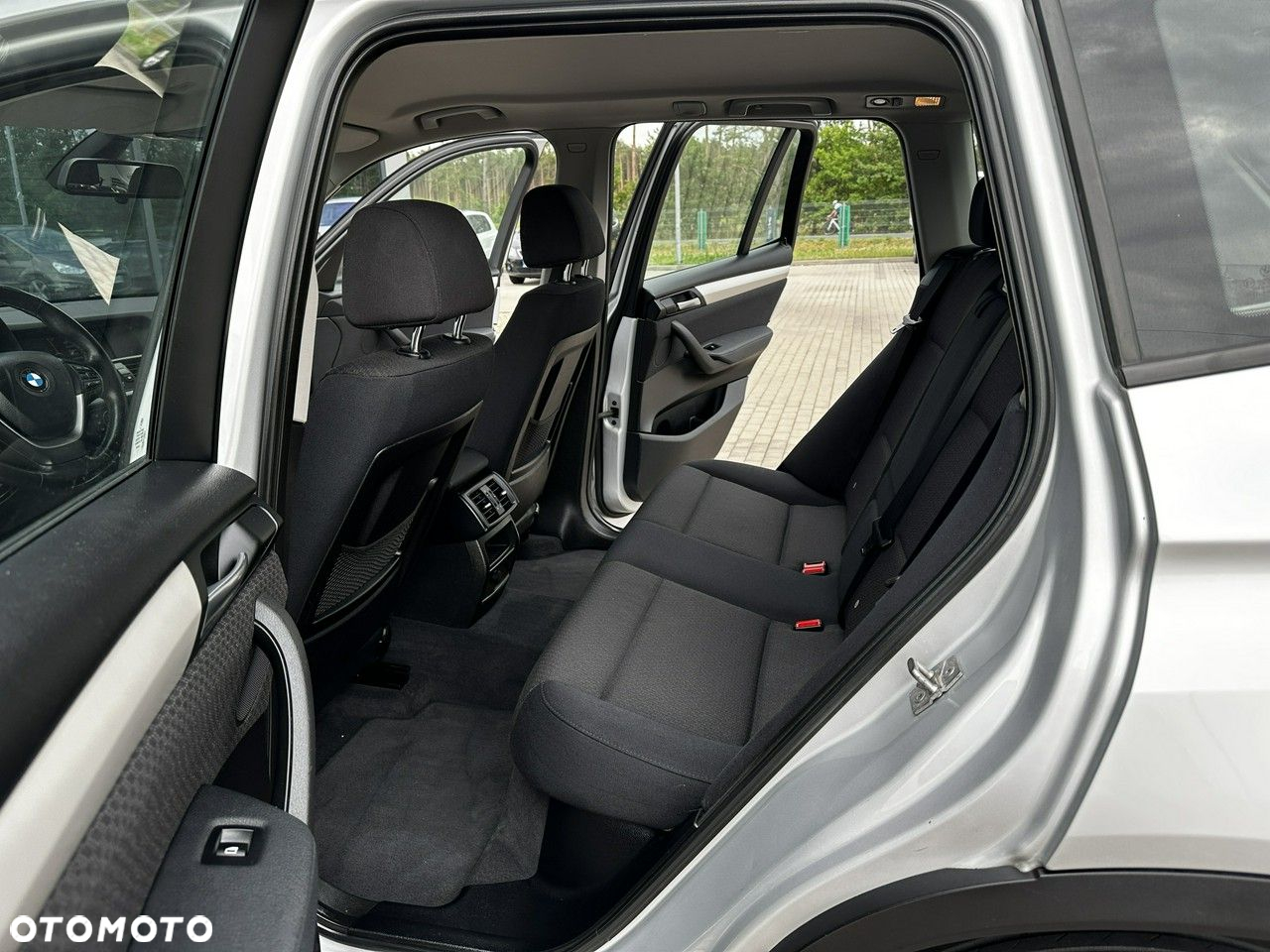 BMW X3 xDrive20d - 12